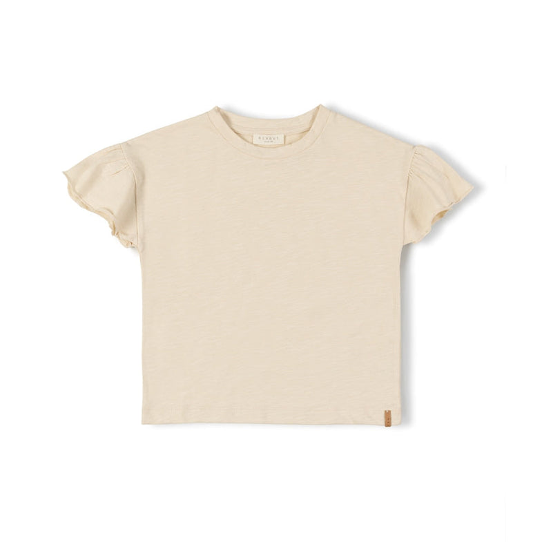 Nixnut Fly T-Shirt | Pearl*