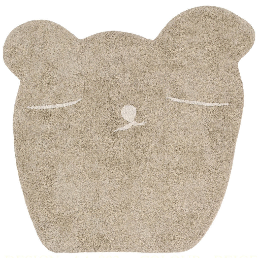 Tapis Petit Tapijt 120 x 130 cm | Teddy*