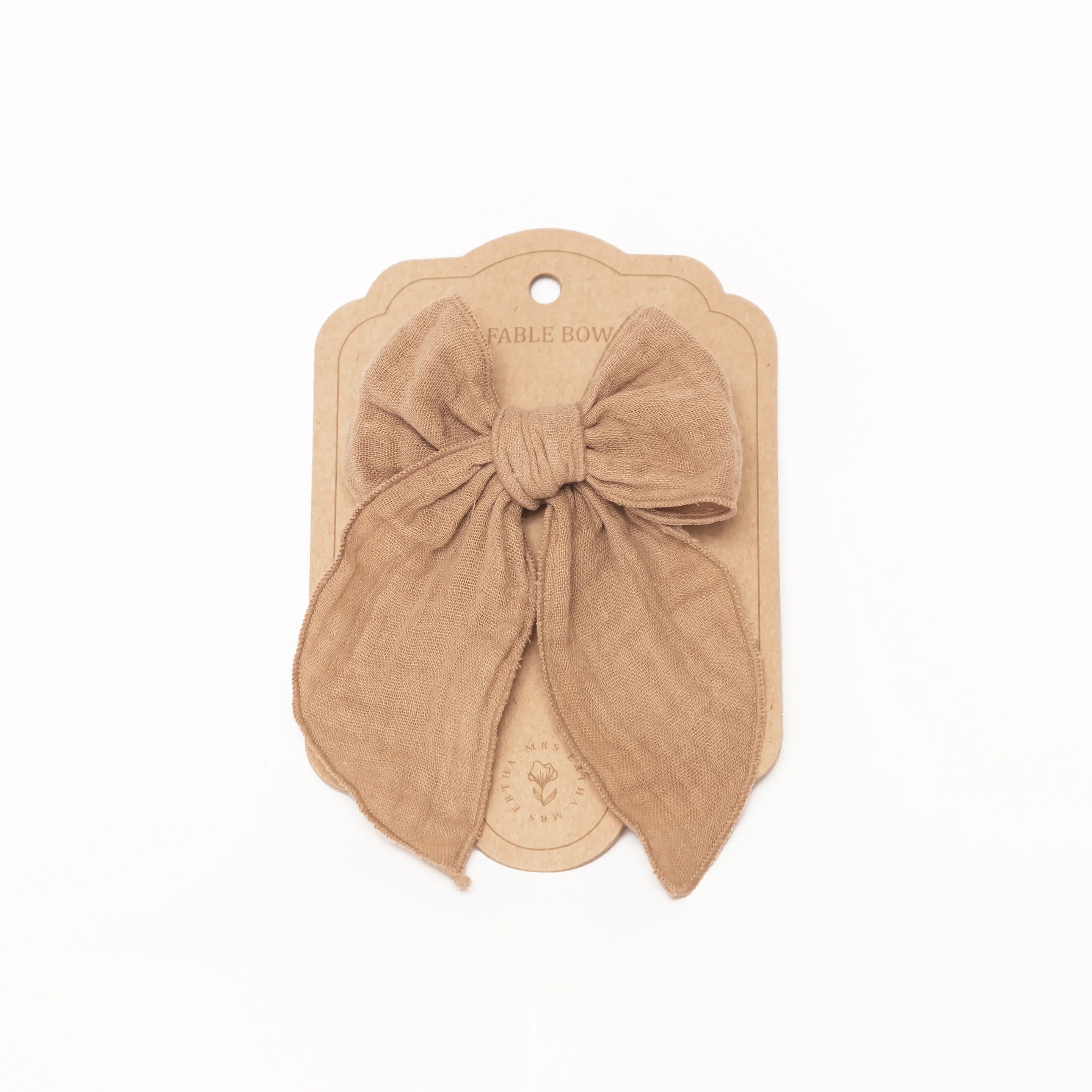 Mrs. Ertha Strik Haarspeld | Taupe