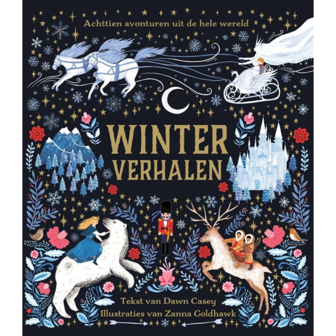 Christofoor Boek I Winterverhalen