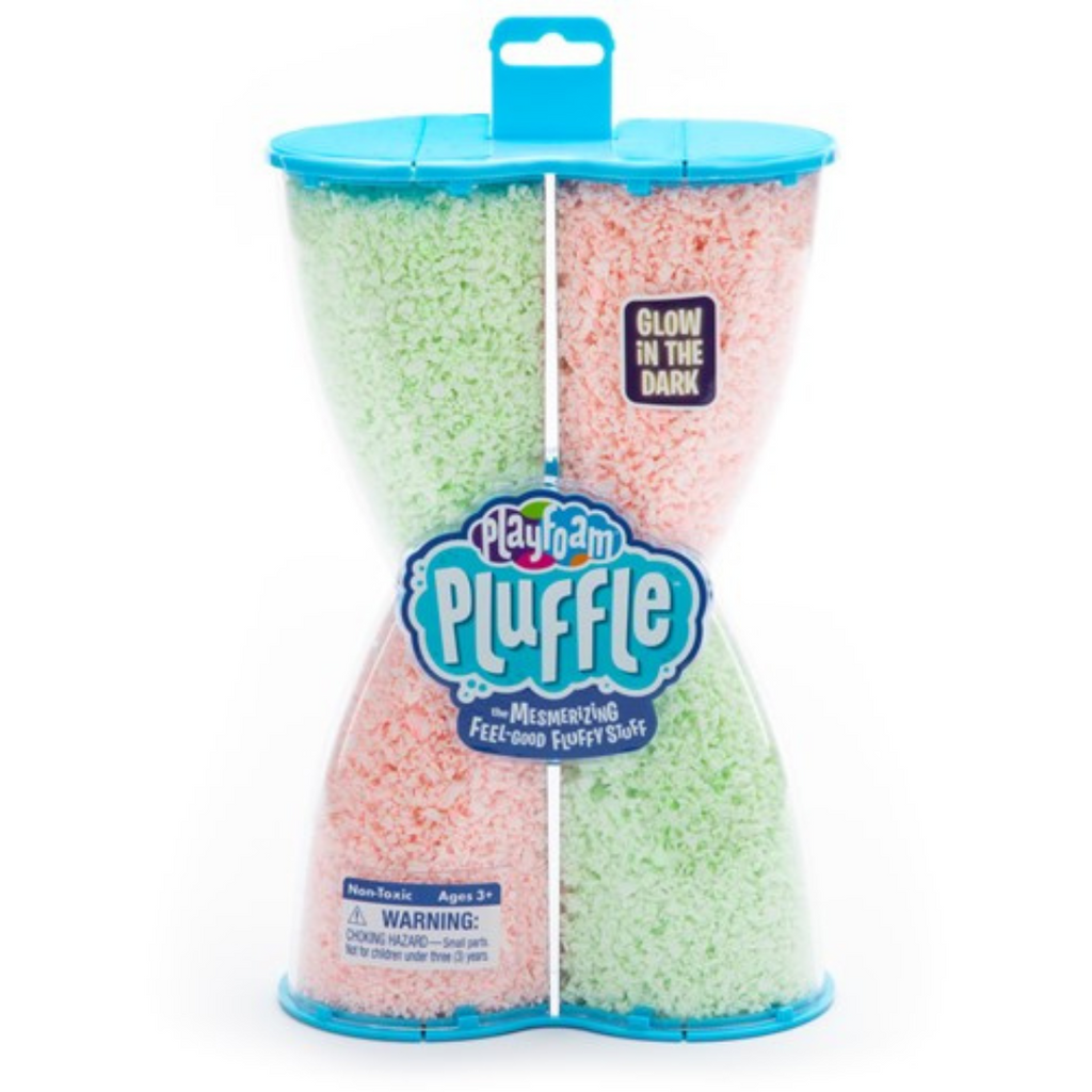 Learning Resources Playfoam Pluffle™ | Twist Glow In the Dark