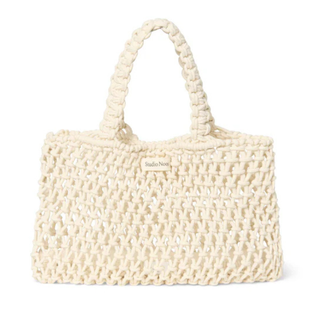 Studio Noos Mini Handtas | Natural Macrame