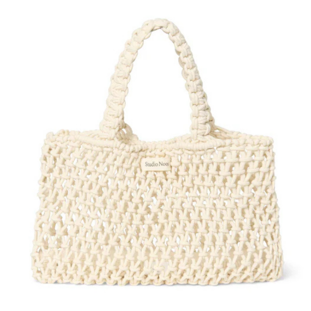Studio Noos Mini Handtas | Natural Macrame