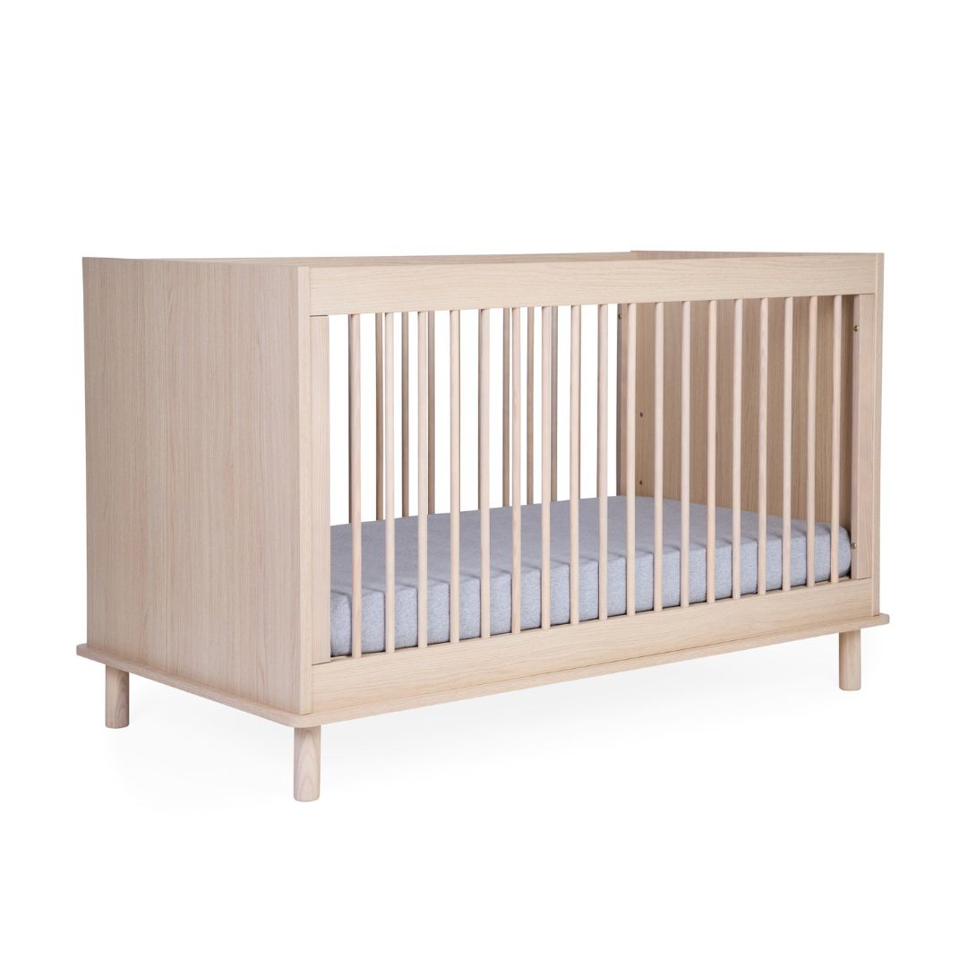 Childhome Nordica Meegroeibed Naturel 70x140cm