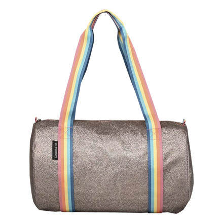 Caramel & Cie Weekendtas | Copper Glitter