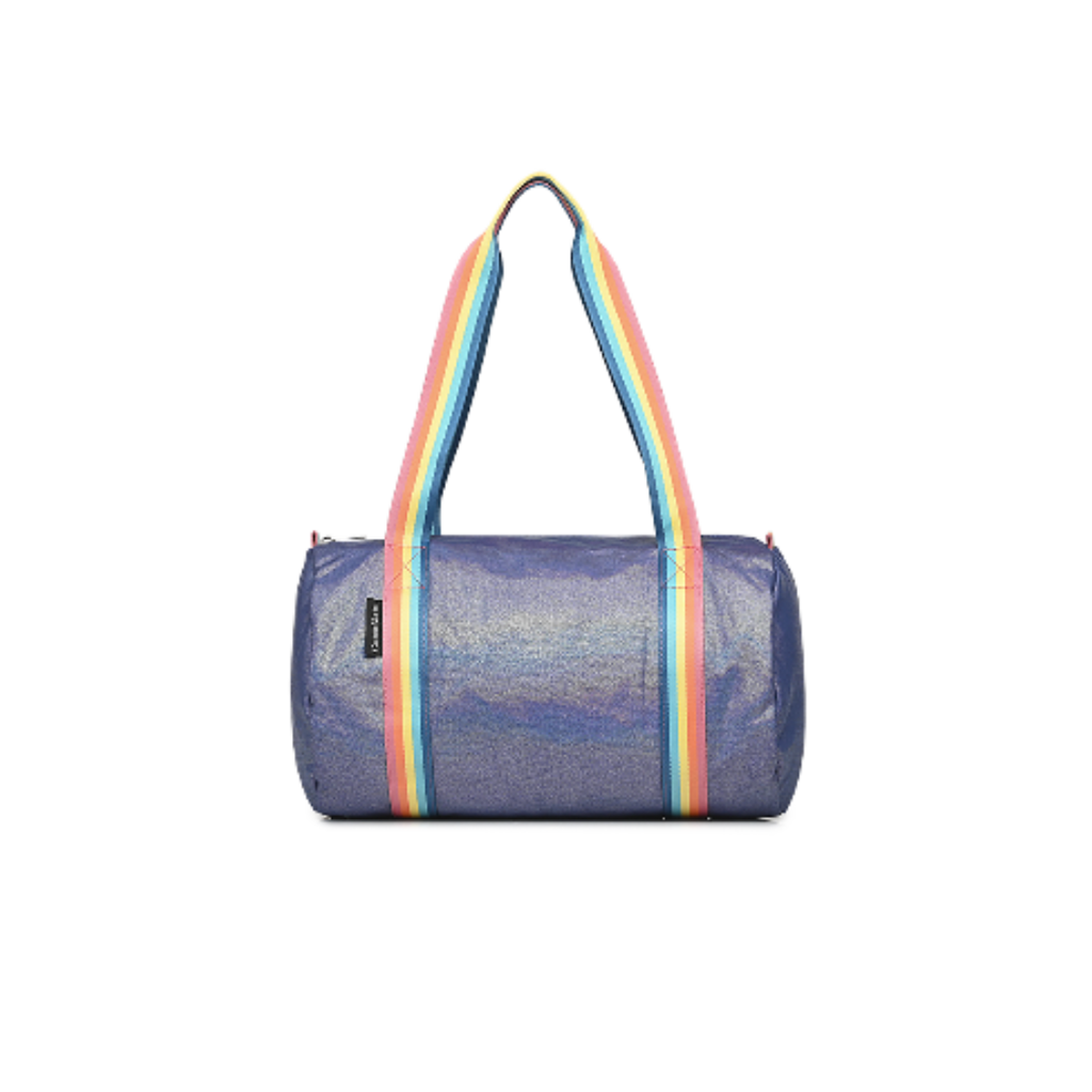 Caramel & Cie Weekendtas | Navy Iridescent