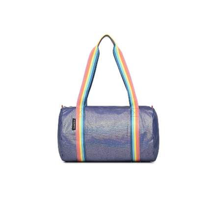 Caramel & Cie Weekendtas | Navy Iridescent