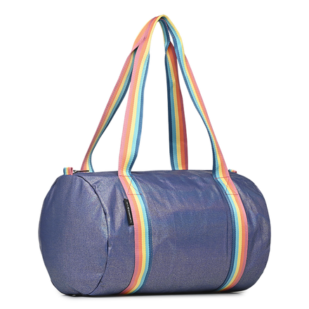 Caramel & Cie Weekendtas | Navy Iridescent