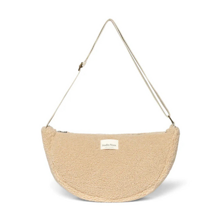 Studio Noos Teddy Adult Fanny Pack | Ecru
