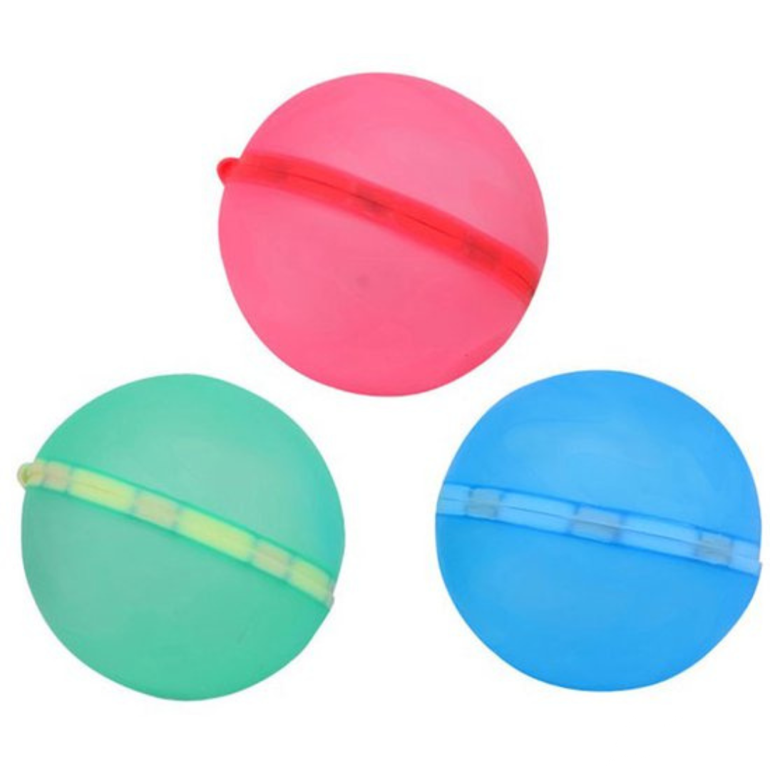 Johntoy Aqua Fun | magnetische waterballen 3 stuks