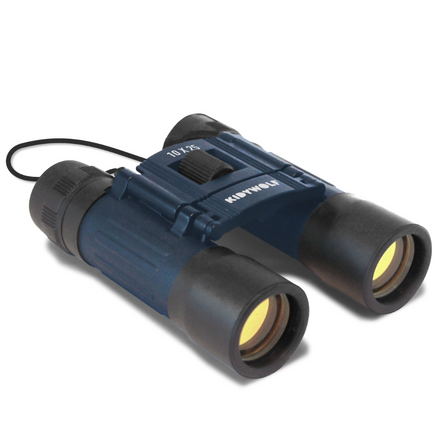 Kidywolf Kidybinoculars Verrekijker 10x25cm | Blue