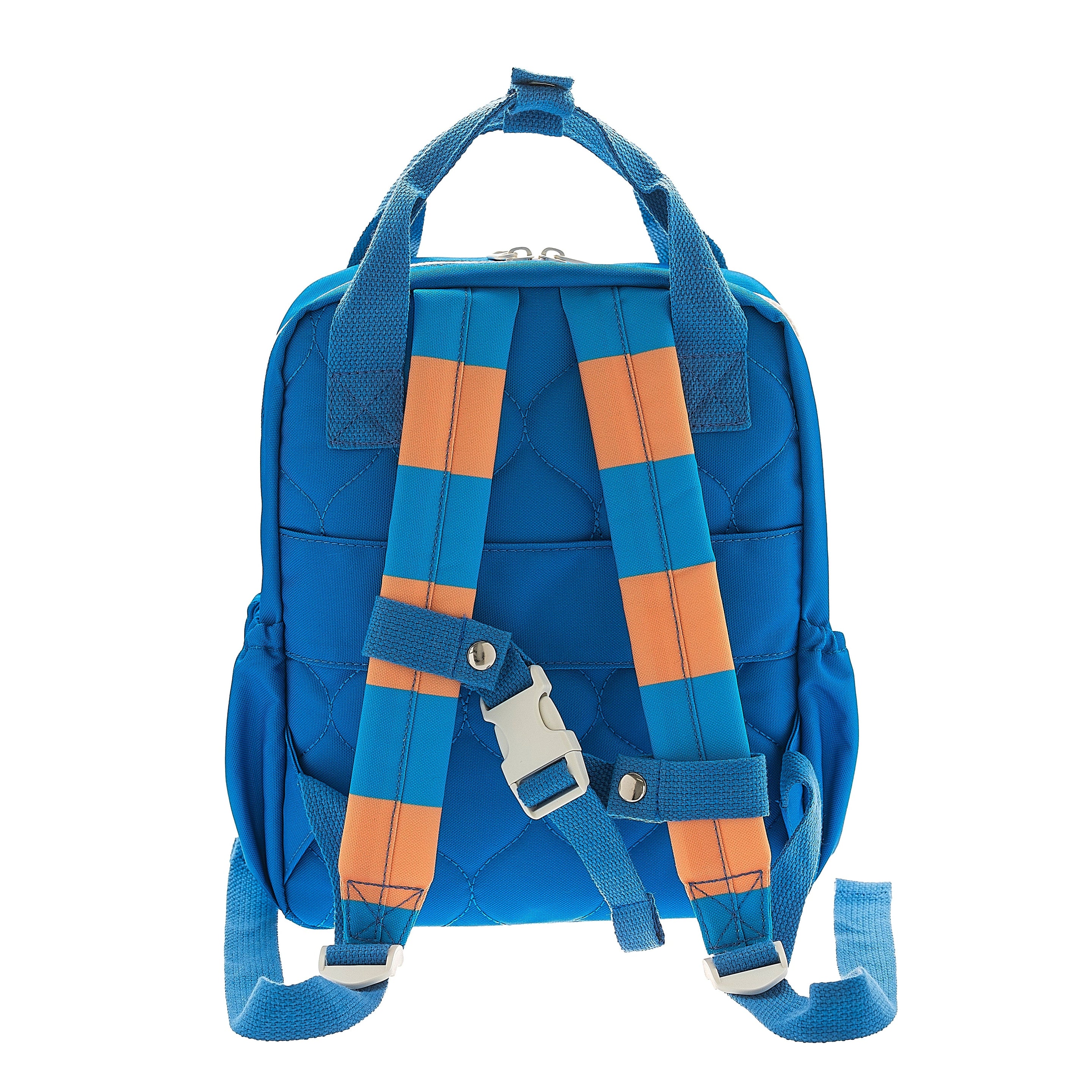 The Cotton Cloud kinderrugzak Woof Gang met hondenprint uit gerecycled PET