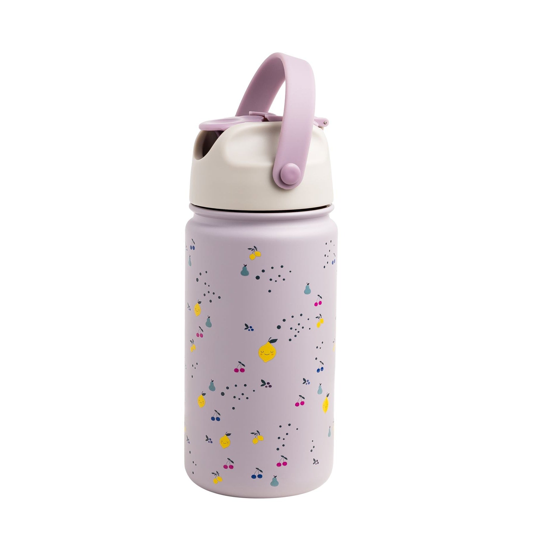 The Cotton Cloud RVS Drinkfles 420ml | Fruity