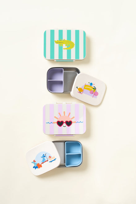 The Cotton Cloud RVS Lunchbox | Woof Gang