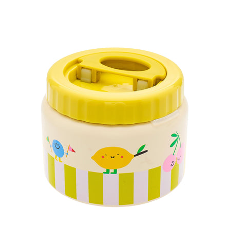 The Cottton Cloud RVS Thermo Food Jar 350ml | Cherry Pop