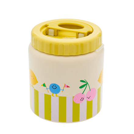 The Cottton Cloud RVS Thermo Food Jar 500ml | Cherry Pop