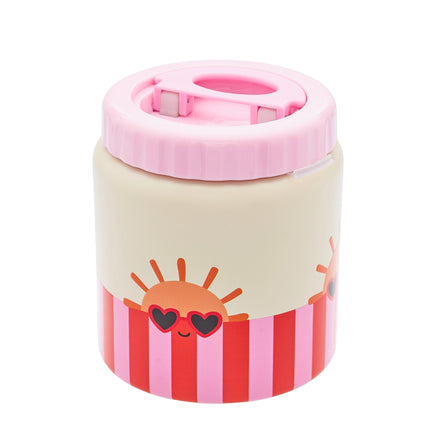 The Cottton Cloud RVS Thermo Food Jar 500ml | Club Soleil