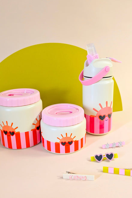 The Cottton Cloud RVS Thermo Food Jar 500ml | Club Soleil