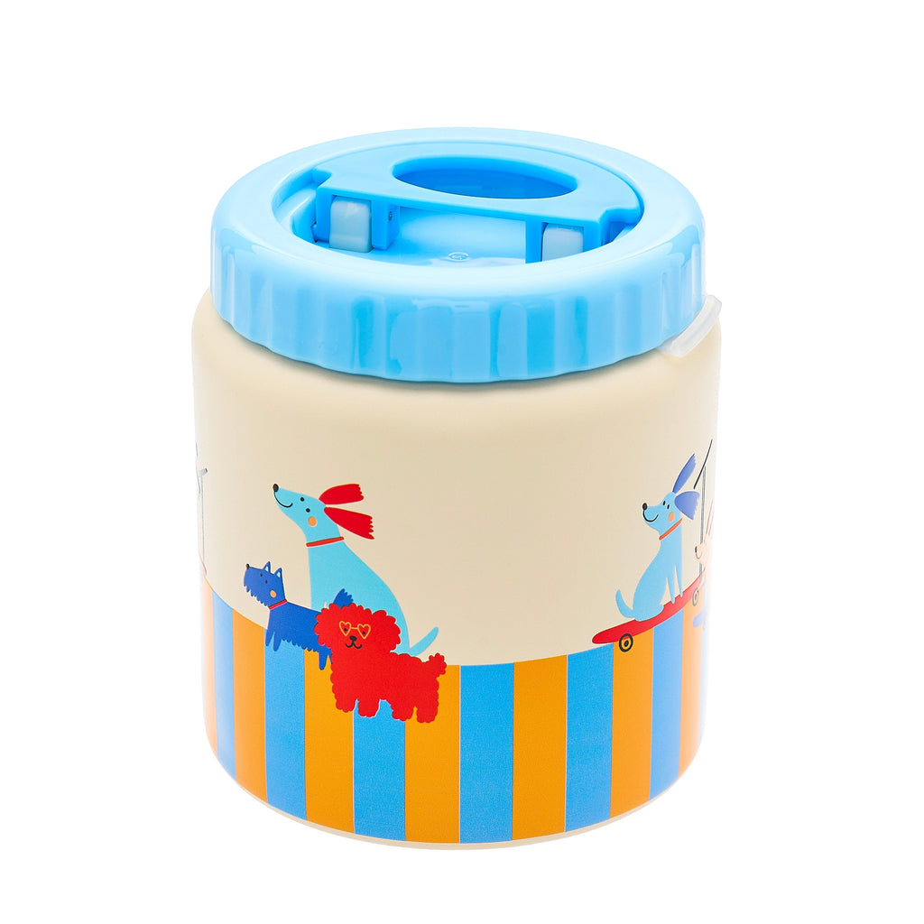 The Cottton Cloud RVS Thermo Food Jar 500ml | Woof Gang