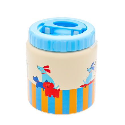 The Cottton Cloud RVS Thermo Food Jar 500ml | Woof Gang