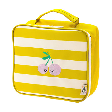 The Cotton Cloud Thermische Lunchtas | Cherry Pop