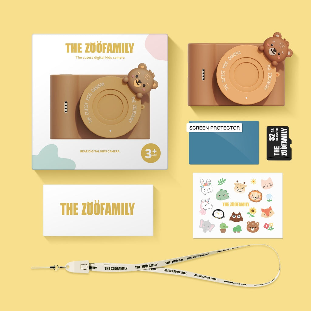 The Zoofamily Urban zoo | bear