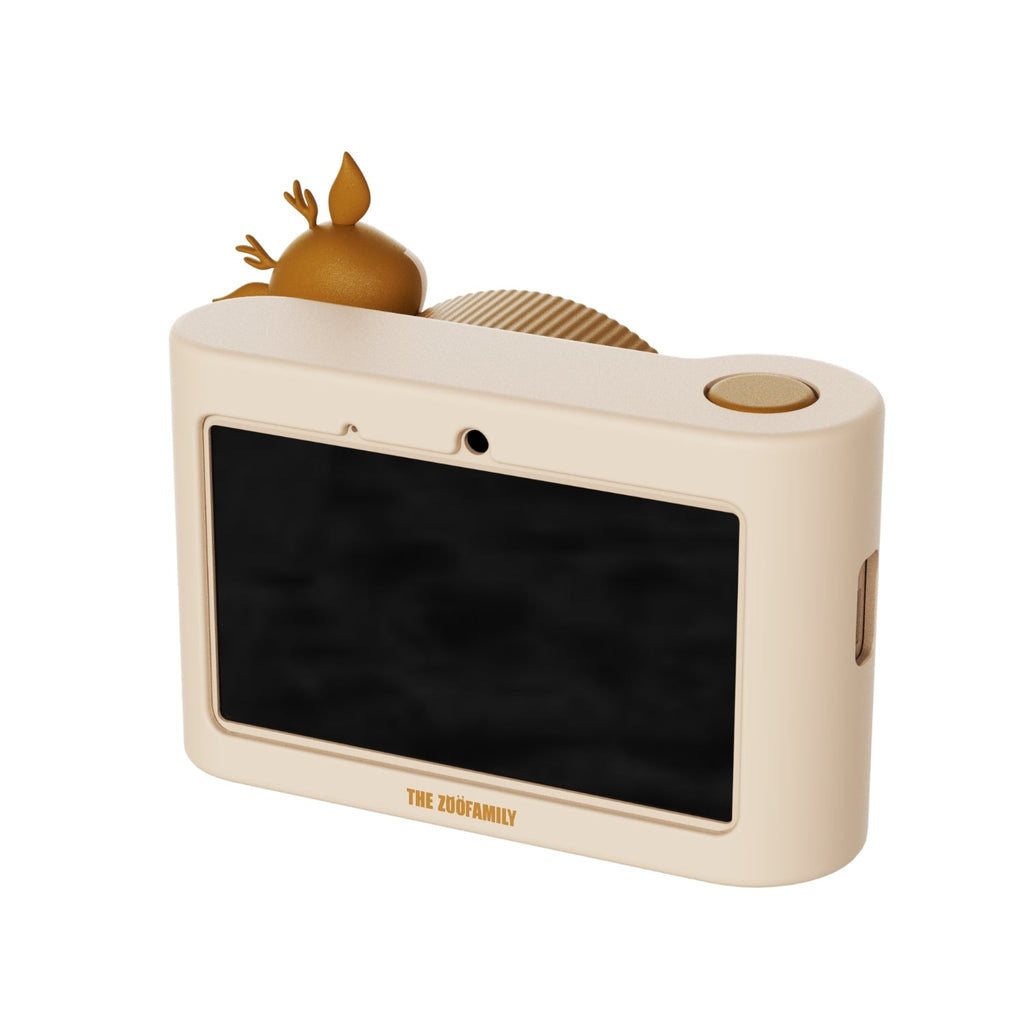 The Zoofamily Camera Urban Zoo | Rendier