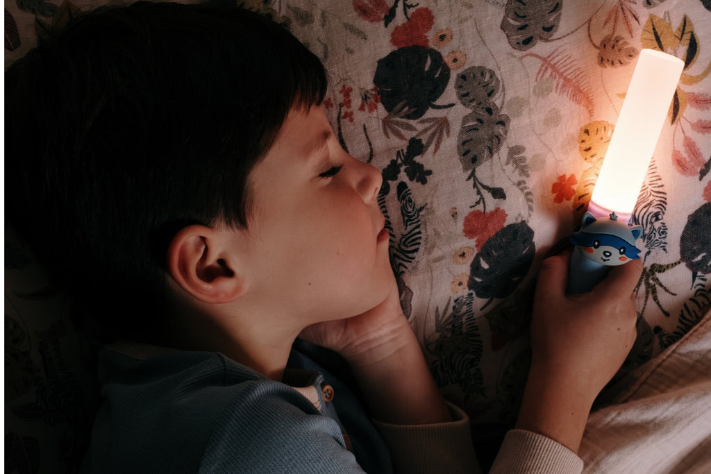The Zoofamily Zoo Light Zaklamp | Wasbeer