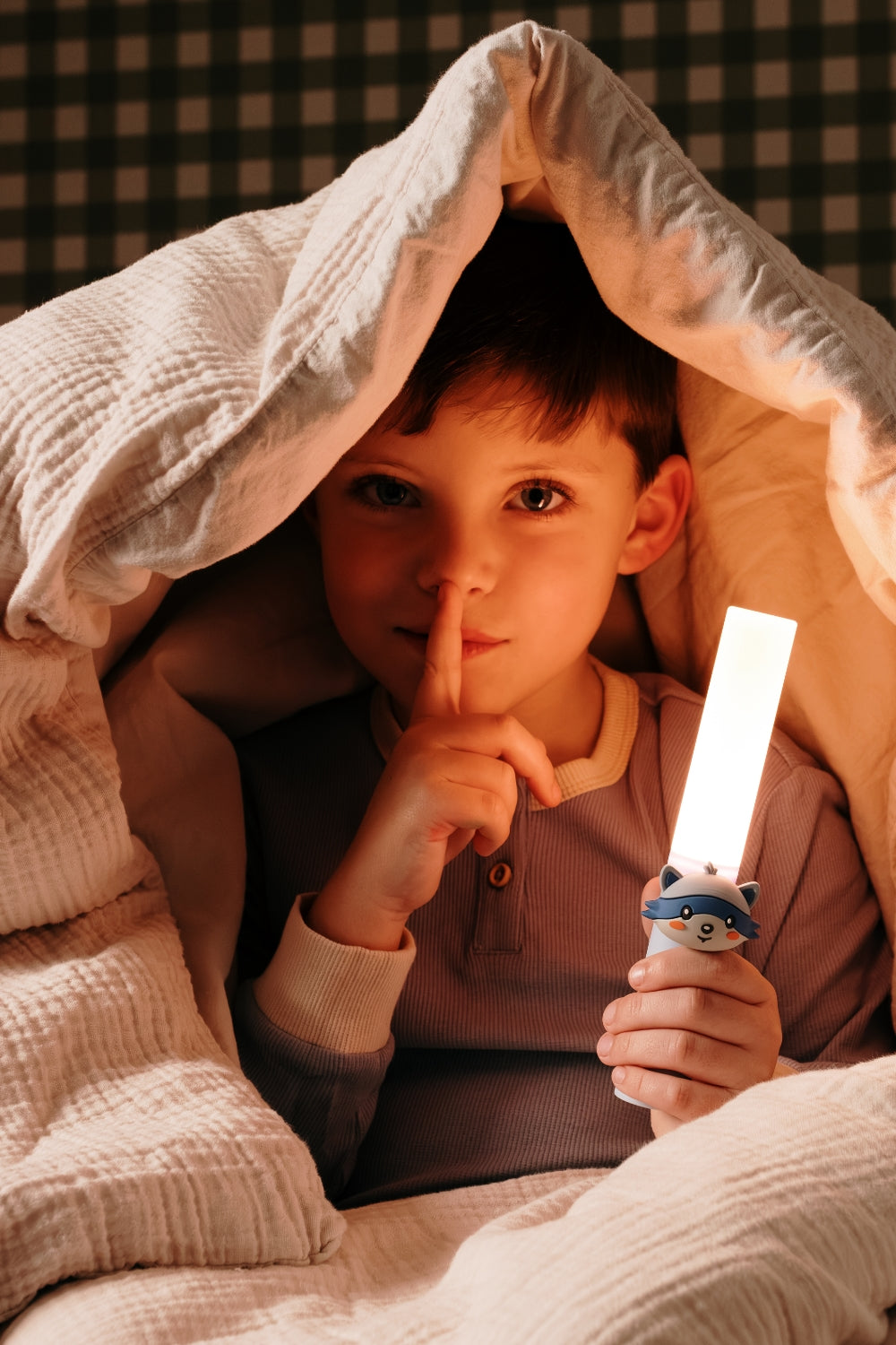 The Zoofamily Zoo Light Zaklamp | Wasbeer