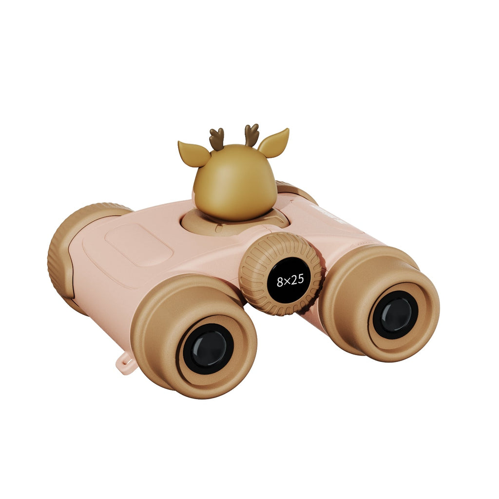 The Zoofamily Verrekijker Zoo Eyes | Rendier
