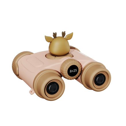 The Zoofamily Verrekijker Zoo Eyes | Rendier