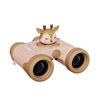 The Zoofamily Verrekijker Zoo Eyes | Rendier