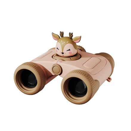 The Zoofamily Verrekijker Zoo Eyes | Rendier