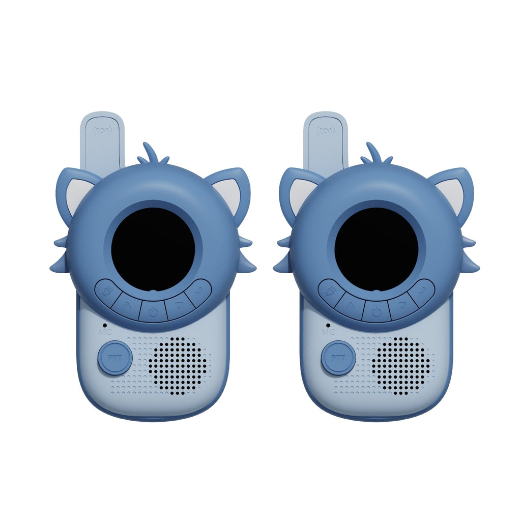 The Zoofamily Walkie Talkie | Wasbeer