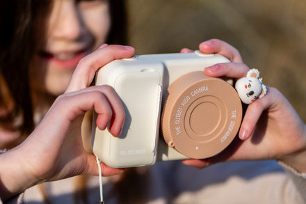 The Zoofamily Camera Zoo Print | Koala
