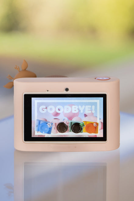 The Zoofamily Camera Urban Zoo | Rendier
