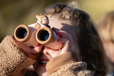 The Zoofamily Verrekijker Zoo Eyes | Rendier