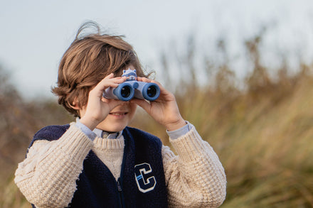 The Zoofamily Verrekijker Zoo Eyes | Wasbeer