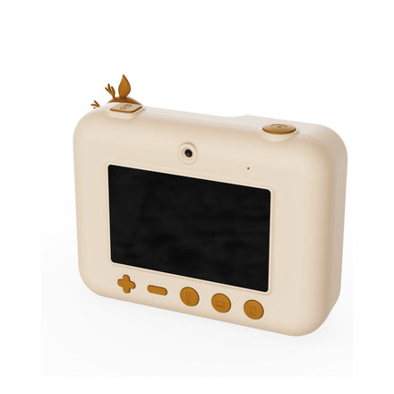 The Zoofamily Camera Zoo Print | Rendier