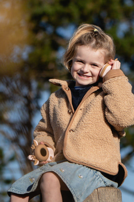 The Zoofamily Walkie Talkie | Rendier