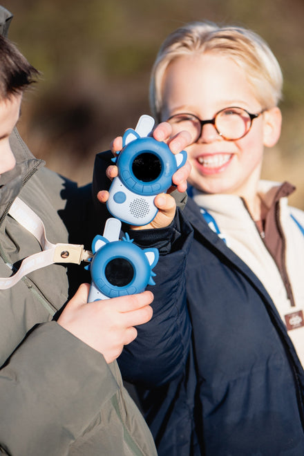 The Zoofamily Walkie Talkie | Wasbeer