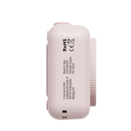 The Zoofamily Zoo print | unicorn