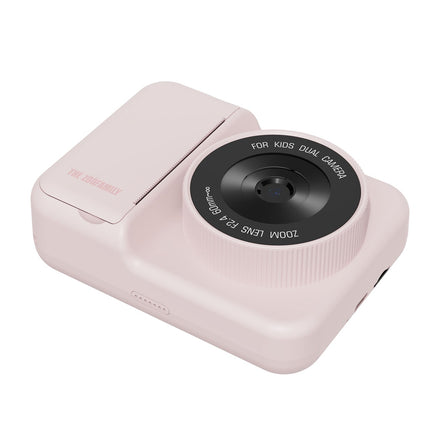 The Zoofamily Zoo print | unicorn