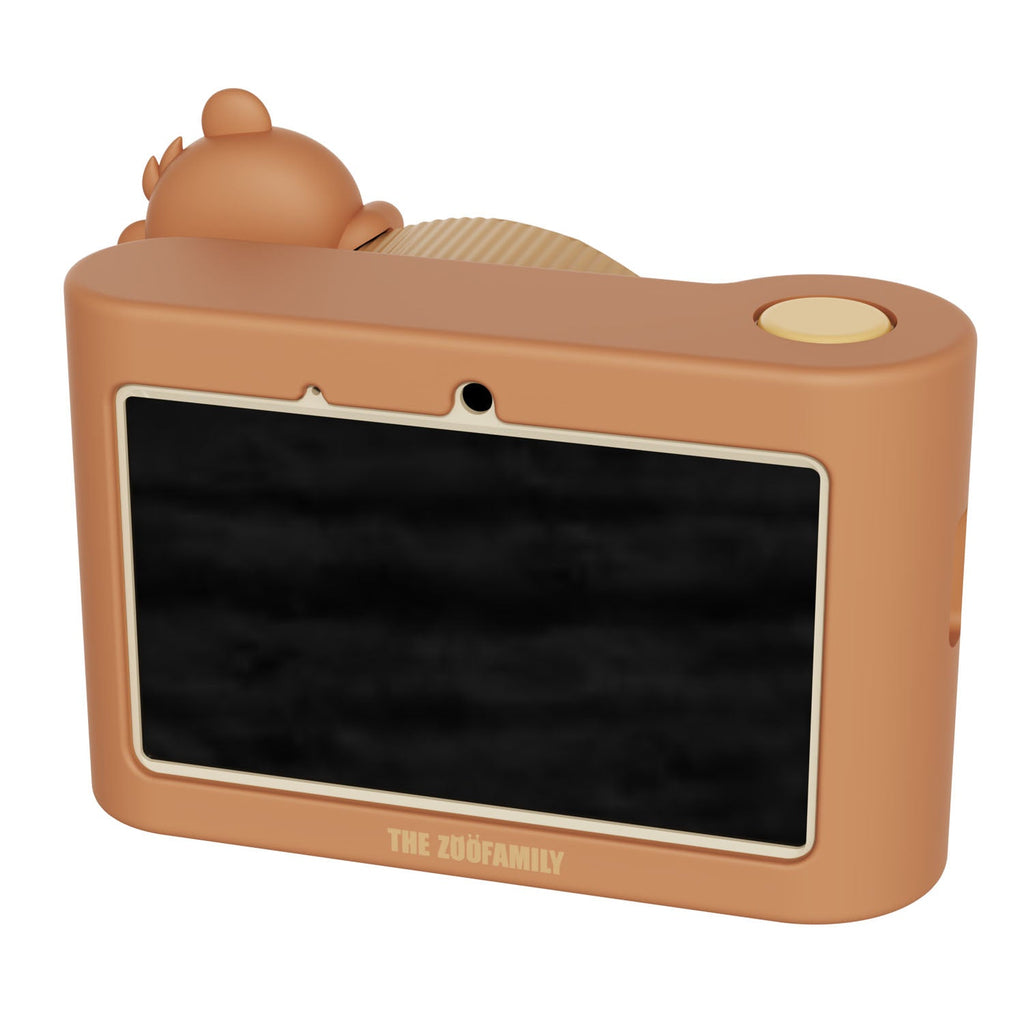 The Zoofamily Urban zoo | bear