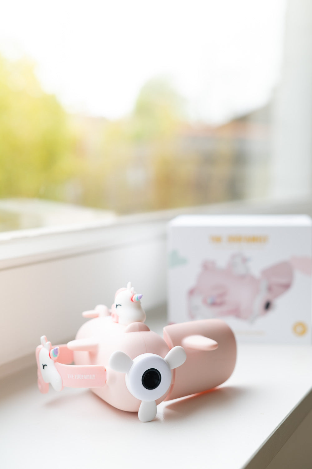 The Zoofamily Zoo video | unicorn