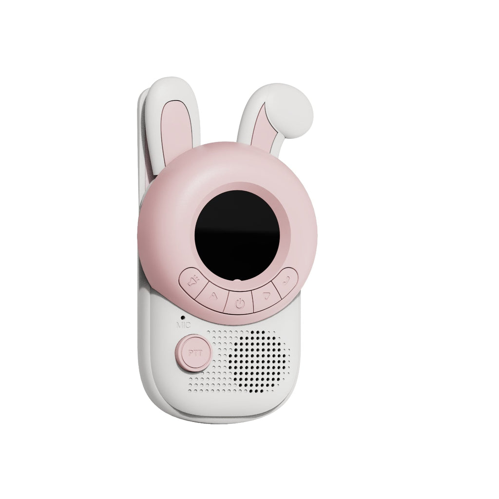 The Zoofamily Zoo walkie talkie | Rabbit - Bear
