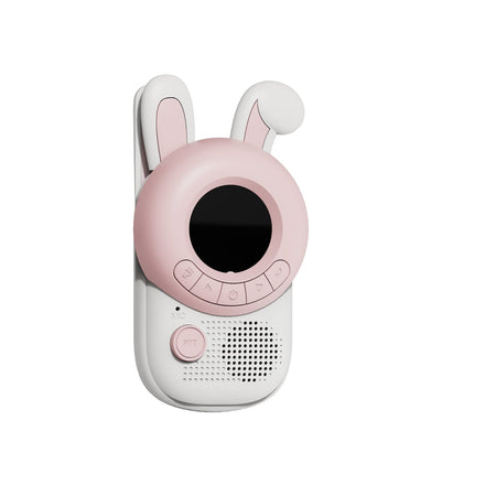 The Zoofamily Zoo walkie talkie | Rabbit - Bear
