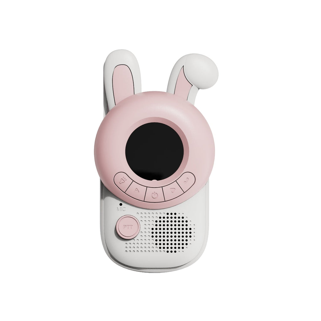 The Zoofamily Zoo walkie talkie | Rabbit