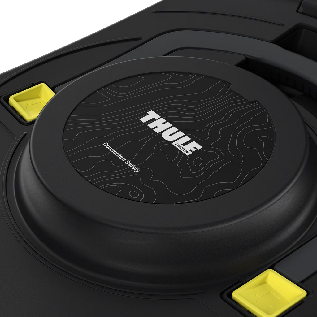 Thule Alfi Connect Isofix-basis voor autostoel, beeld 2