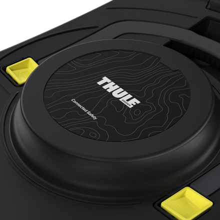 Thule Alfi Connect Isofix-basis voor autostoel, beeld 2